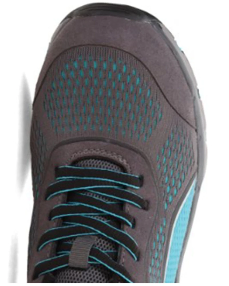 Puma Safety Women's Fuse Knit Work Shoe - Composite Toe