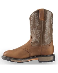 Ariat Men's WorkHog® Pull On Work Boots - Soft Toe