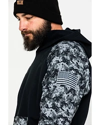 Ariat Men's Digi FR Patriot Work Hooded Sweatshirt
