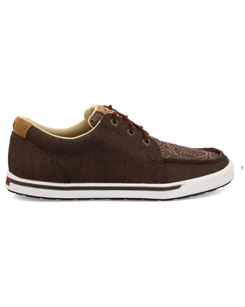 Twisted X Women's Casual Kicks - Moc Toe