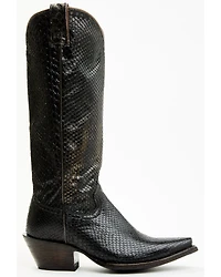 Idyllwind Women's Slay Exotic Python Tall Western Boots - Snip Toe