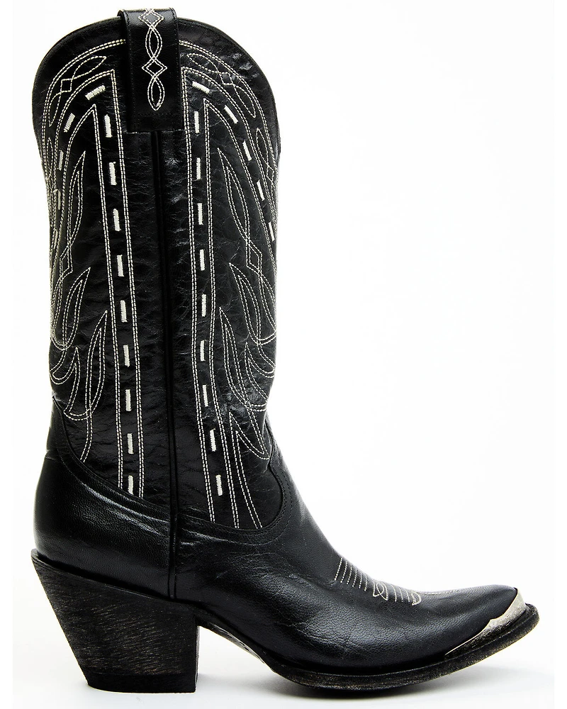 Idyllwind Women's Retro Rock Western Boots - Round Toe