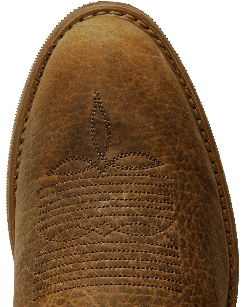 Abilene Men's 12" Bison Western Boots
