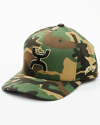 Hooey Men's Chris Kyle Camo Trucker Cap