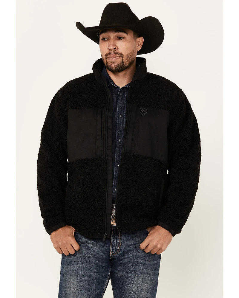 Ariat Men's Odessa Sherpa Lightweight Jacket