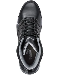 Puma Safety Men's Mid Velocity Work Shoes - Composite Toe