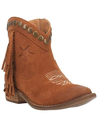 Dingo Women's Lonestar Fashion Booties - Round Toe