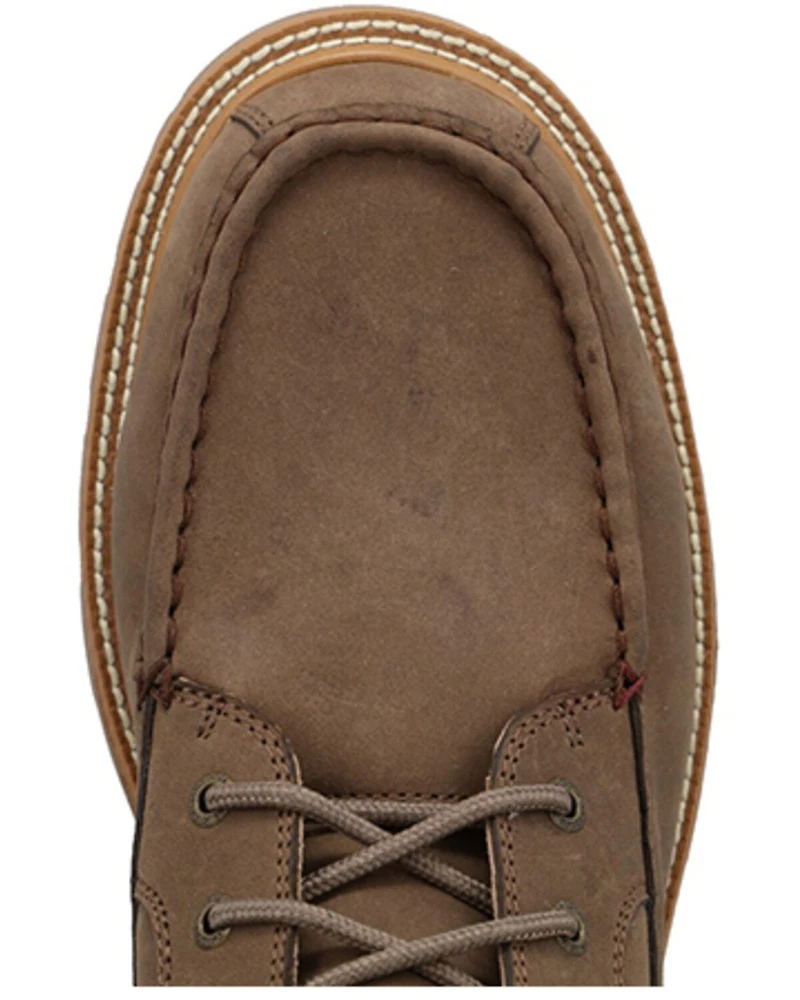 Twisted X Men's 9" Lace-Up Work Boots - Soft Toe