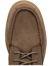 Twisted X Men's 9" Lace-Up Work Boots - Soft Toe