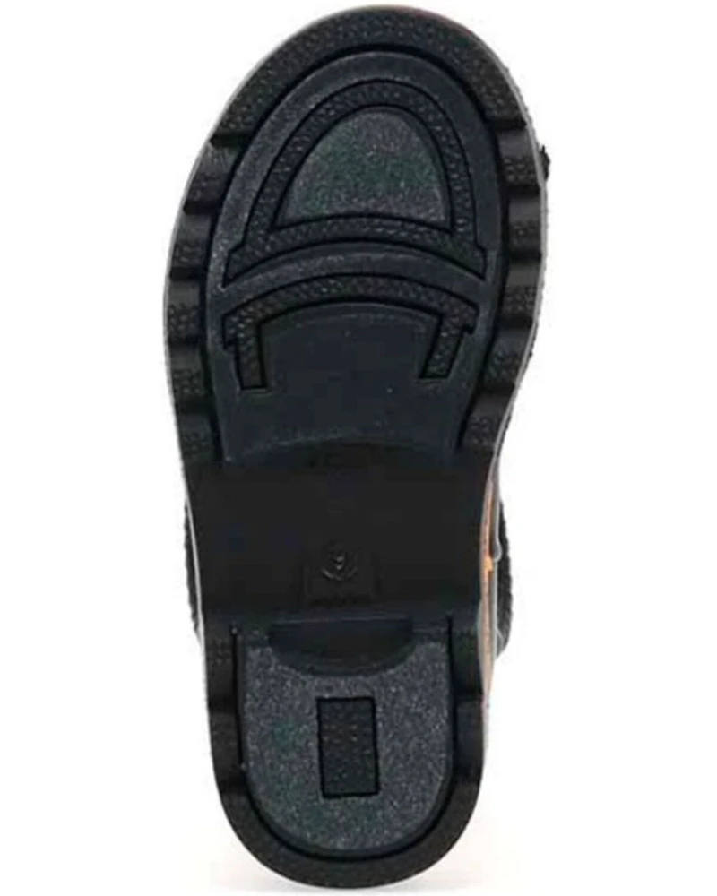 Western Chief Boys' Tractor Tough Rain Boots