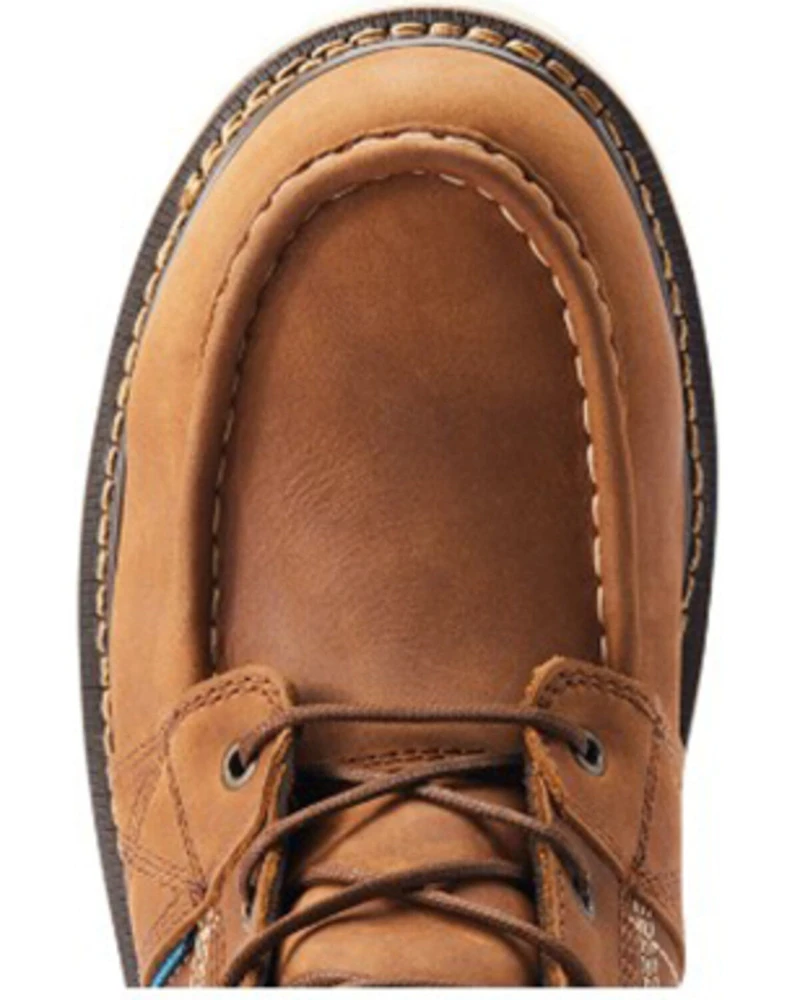 Ariat Men's Rebar 6" Waterproof Work Boots - Composite Toe