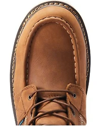 Ariat Men's Rebar 6" Waterproof Work Boots - Composite Toe
