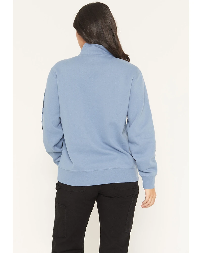 Ariat Women's Boot Barn Exclusive Coronet Half Zip Pullover