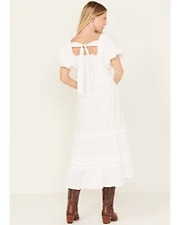 Cleobella Women's Cherith Tier Midi Dress
