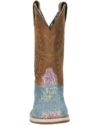 Smoky Mountain Women's Las Vegas Western Performance Boots - Broad Square Toe