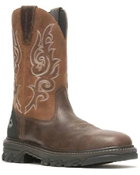 Wolverine Men's Rancher EPX Waterproof Western Boots - Composite Toe