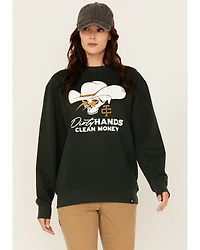 Troll Co Women's Savage Crewneck Sweatshirt