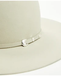 Resistol Midnight 6X Felt Cowboy Hat