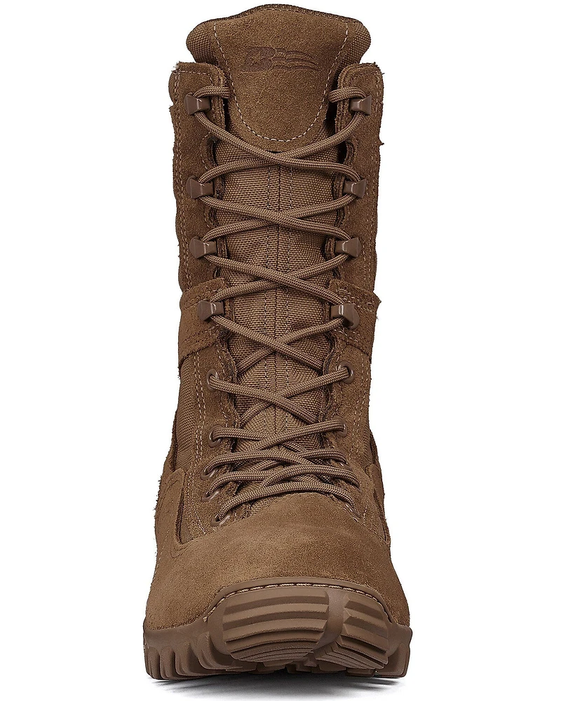 Belleville Men's Sabre Hot Weather Assault Boots - Steel Toe