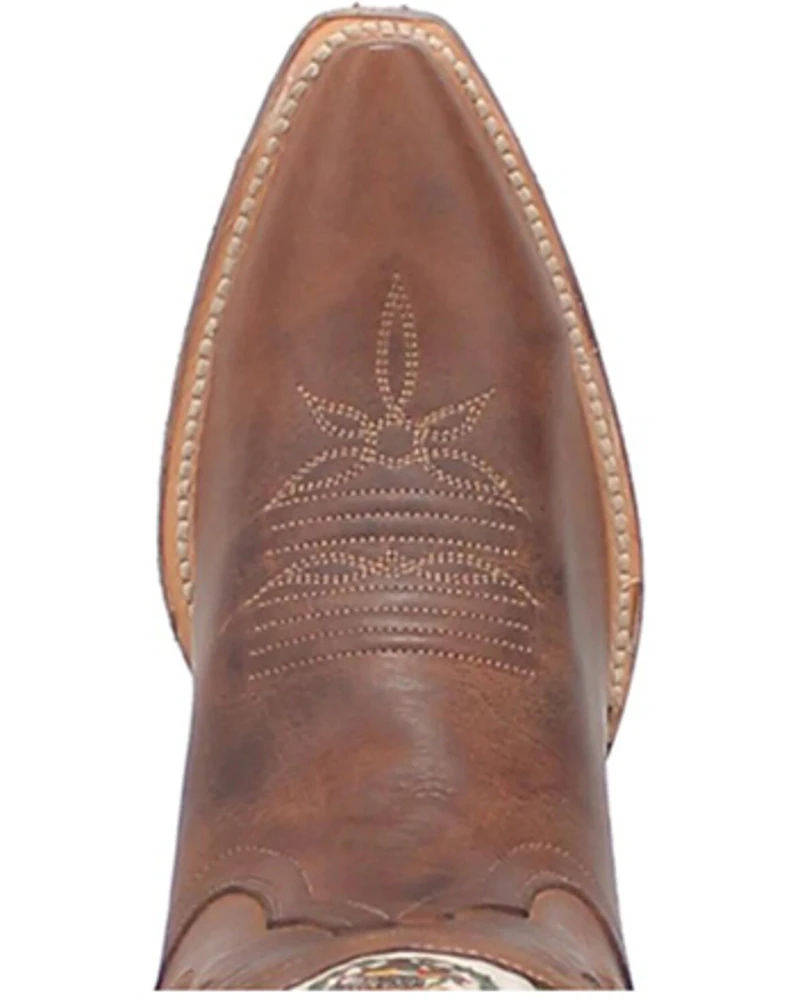 Dan Post Women's Corazon Western Boots - Snip Toe
