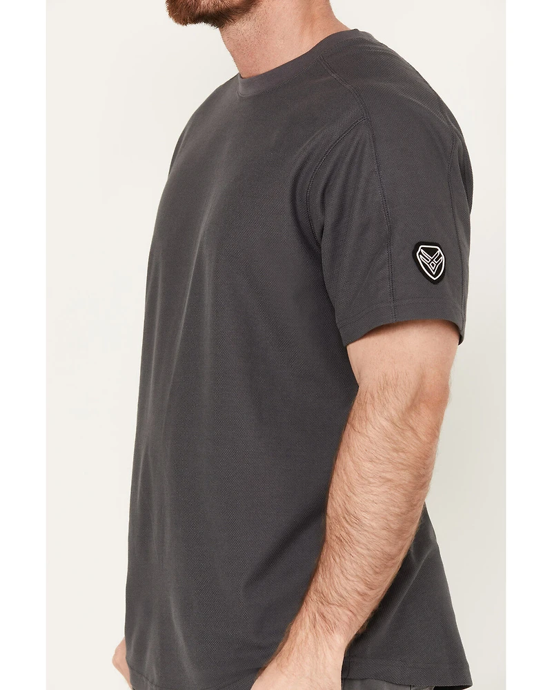 Hawx Men's UPF Short Sleeve Work T-Shirt