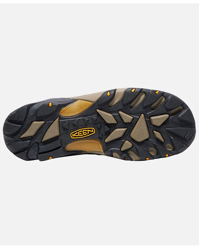 Keen Men's Lansing Waterproof Work Boots - Steel Toe