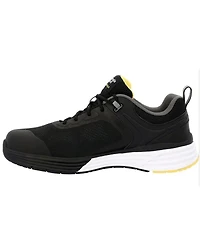 Georgia Boot Men's Durablend Sport Electrical Hazard Athletic Work Shoes - Composite Toe
