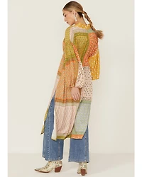 Jen's Pirate Booty Women's Daydream Manon Multicolored Kimono