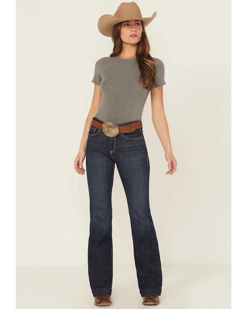 Ariat Women's Rascal Trouser Jeans