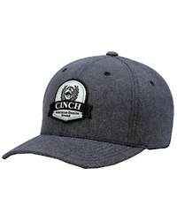 Cinch Men's Logo Patch Ball Cap