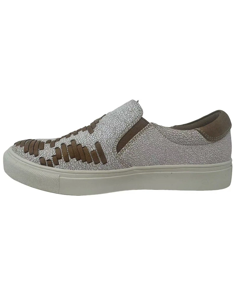 Very G Women's Marian Stitched Slide Casual Shoes