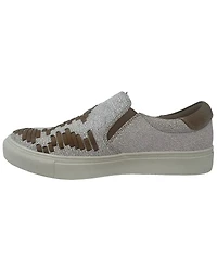 Very G Women's Marian Stitched Slide Casual Shoes