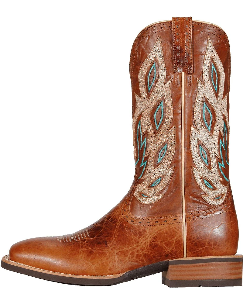 Ariat Men's Nighthawk Western Performance Boots - Square Toe