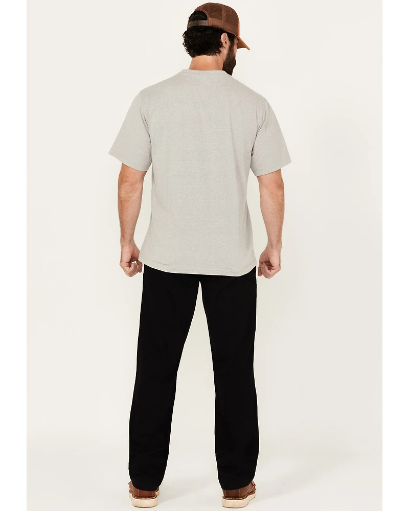 Carhartt Men's Rugged Flex® Rigby Dungaree Work Pants