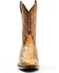 Cody James Men's Exotic Water Snake Western Boots - Round Toe