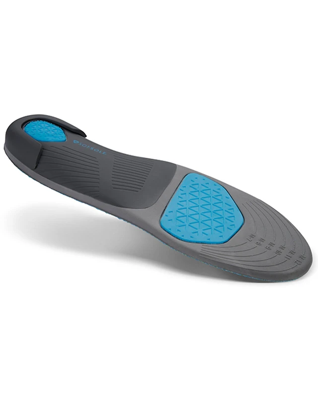 KEEN Utility Men's K-30 Gel Insole For High Arches Accessories