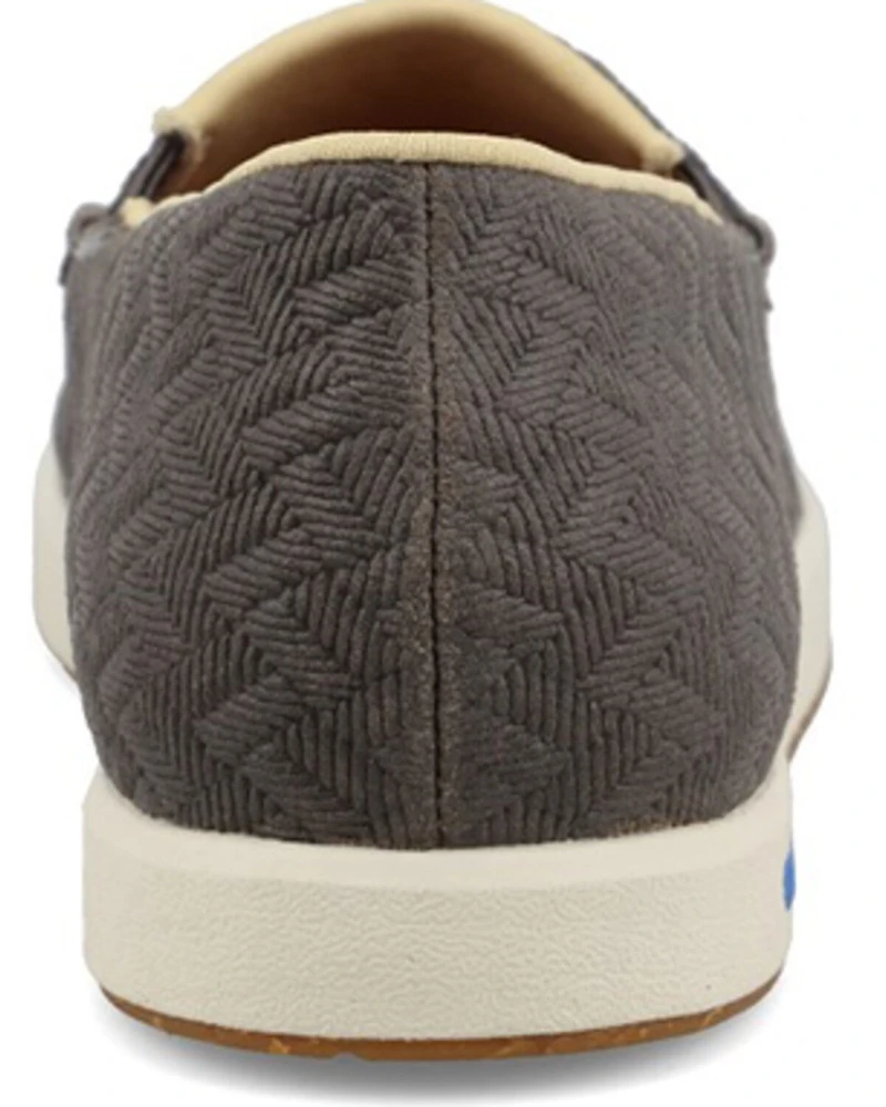 Twisted X Women's Slip-On Ultralite X™ Casual Shoe - Moc Toe
