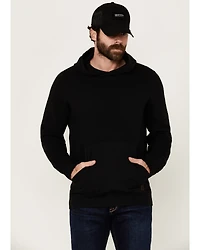 Brothers and Sons Men's Vander Solid Hooded Sweatshirt