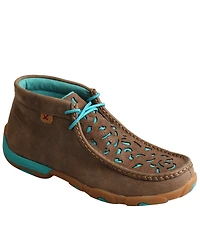 Twisted X Women's Chukka Driving Mocs