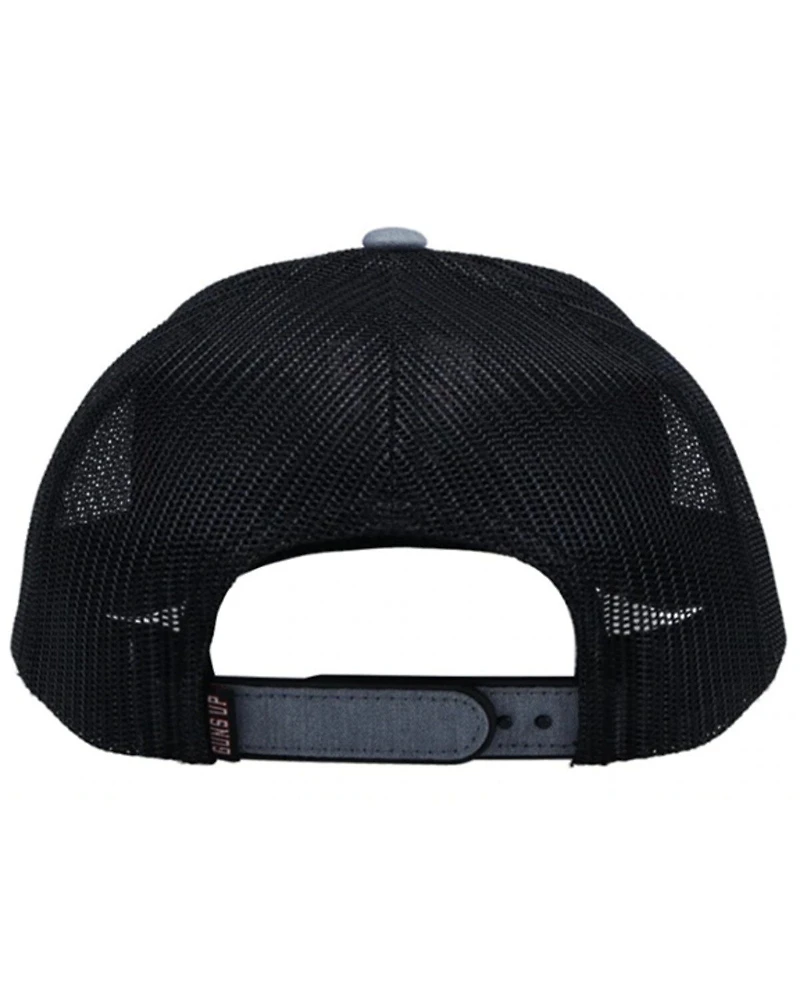Hooey Men's Texas Tech University Logo Trucker Cap