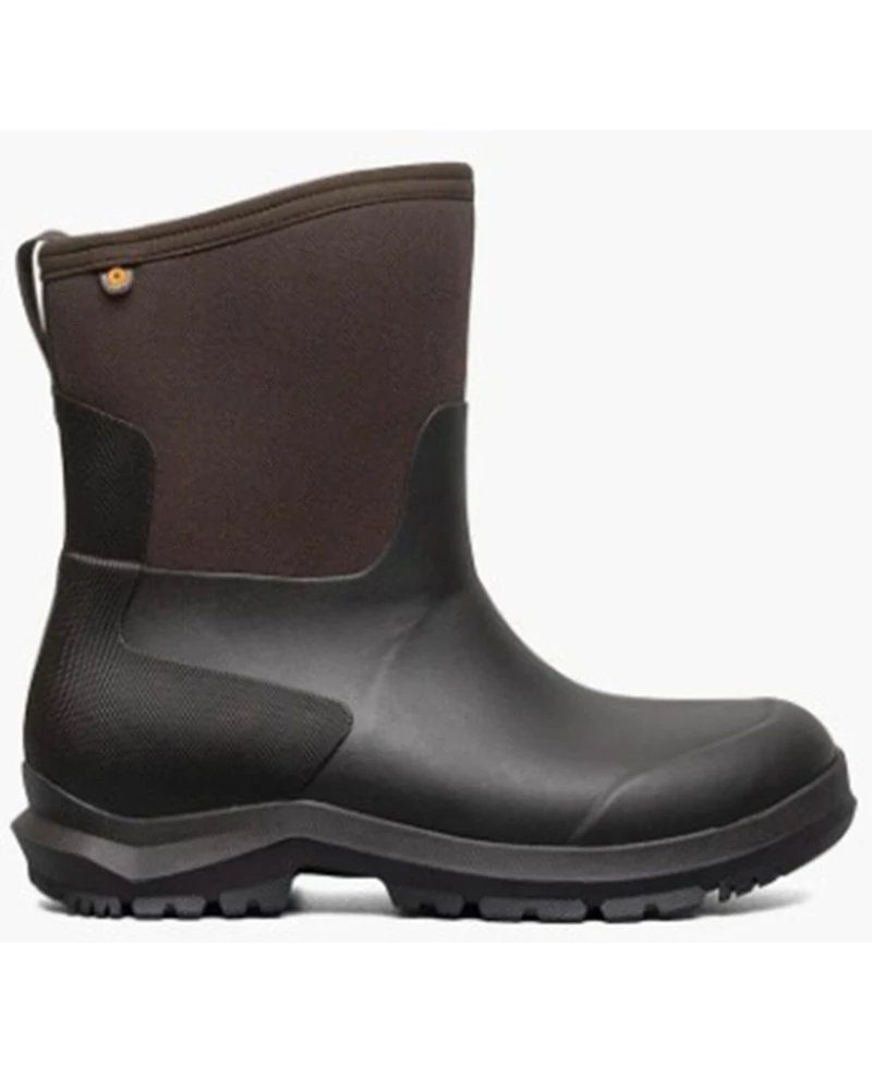 Bogs Men's Sauvie Basin II Rain Boots - Round Toe