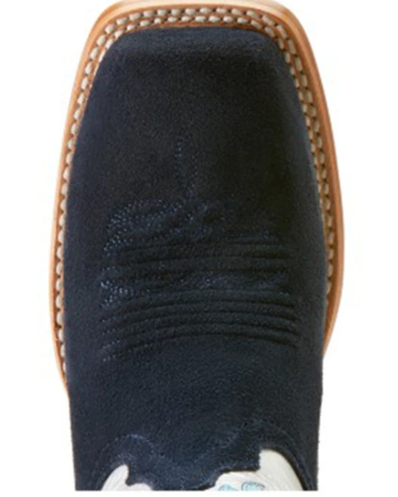 Ariat Women's Frontier Calamity Jane Western Boots - Broad Square Toe