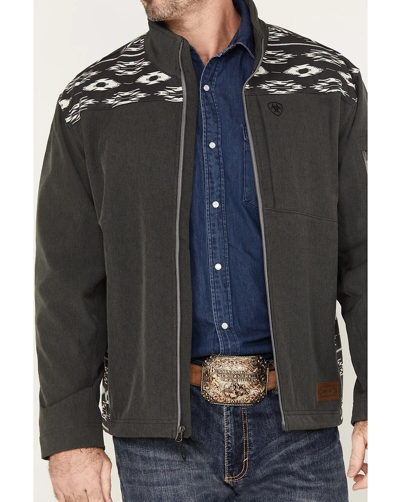 Ariat Men's Vernon 2.0 Chimayo Softshell Jacket