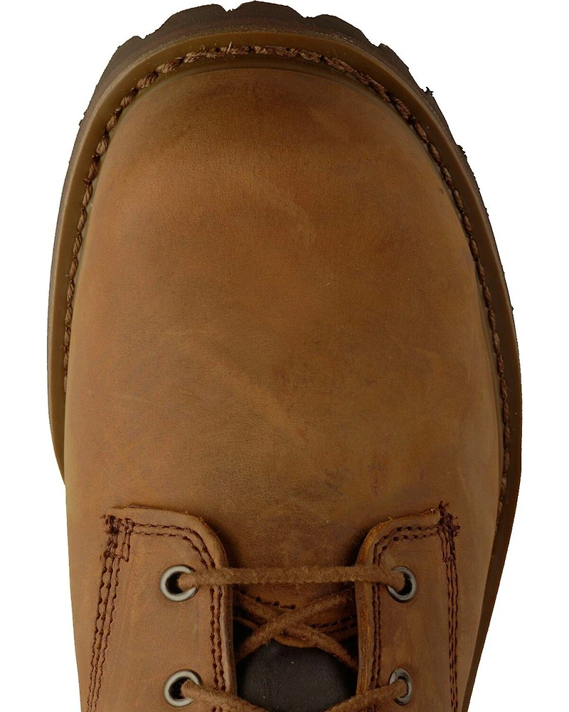 Chippewa Men's Steel Toe Logger Work Boots