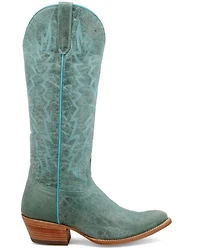 Black Star Women's Sierra Tall Western Boots - Round Toe
