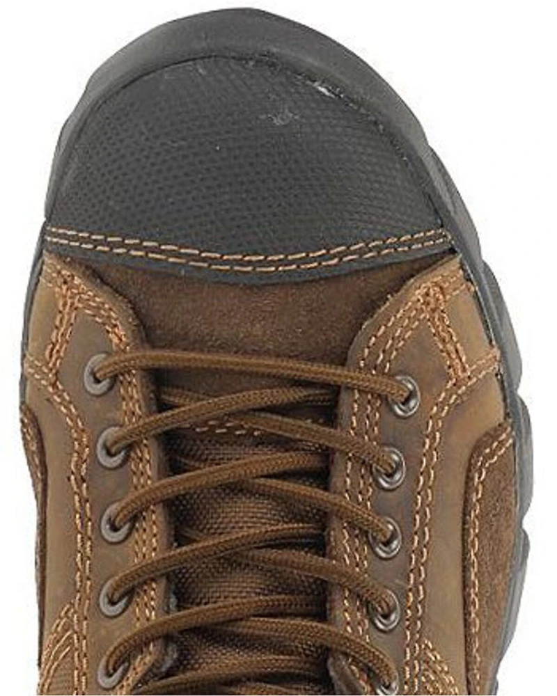 CAT Men's Argon Lace-Up Work Shoes - Composite Toe