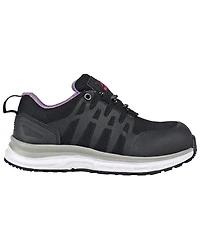 Hoss Women's Exhilarator Breathable Work Shoes - Composite Toe