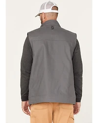 Hawx Men's Canvas Insulated Extreme Cold Work Vest