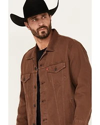 Levi's Men's Relaxed Fit Trucker Jacket