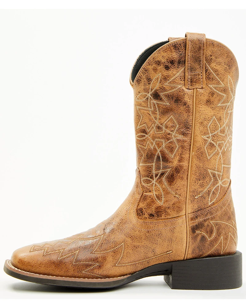 Cody James Ace Western Boots™ - Broad Square Toe